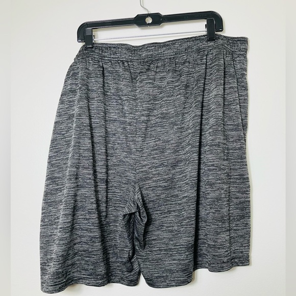 Xersion Training Shorts Ever air Men’s 3XL Gray Pull‎ On Athletic Polyester - Picture 3 of 7